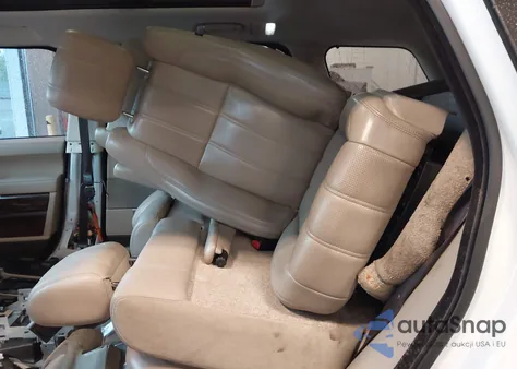 2015 Land Rover Range Rover 5.0L V8 Supercharged z USA, uszkodzony, nr VIN SALGS3TF2FA209794